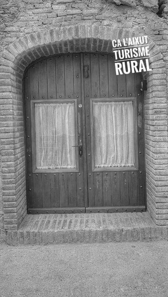 Ca Laixut Turismo Rural 그라타요프스 외부 사진