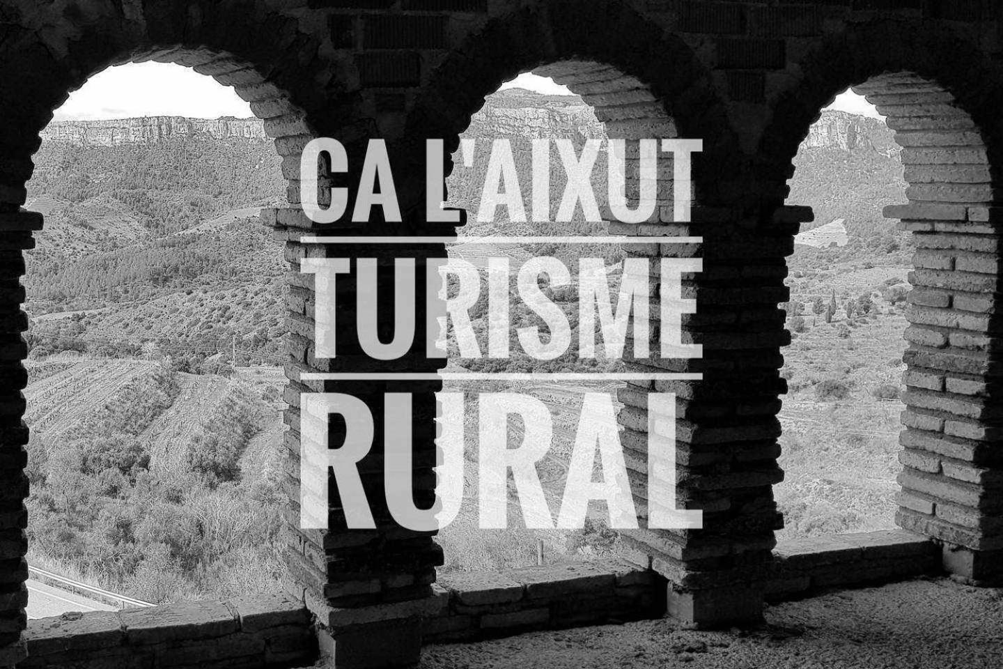 Ca Laixut Turismo Rural 그라타요프스 외부 사진
