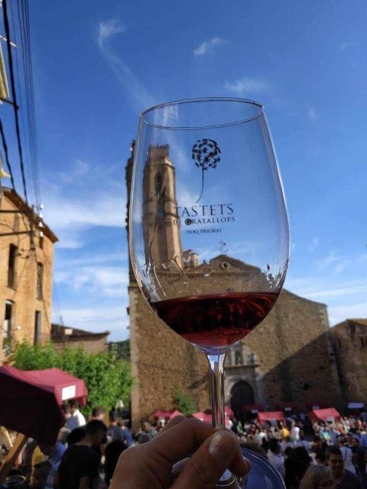 Ca Laixut Turismo Rural 그라타요프스 외부 사진