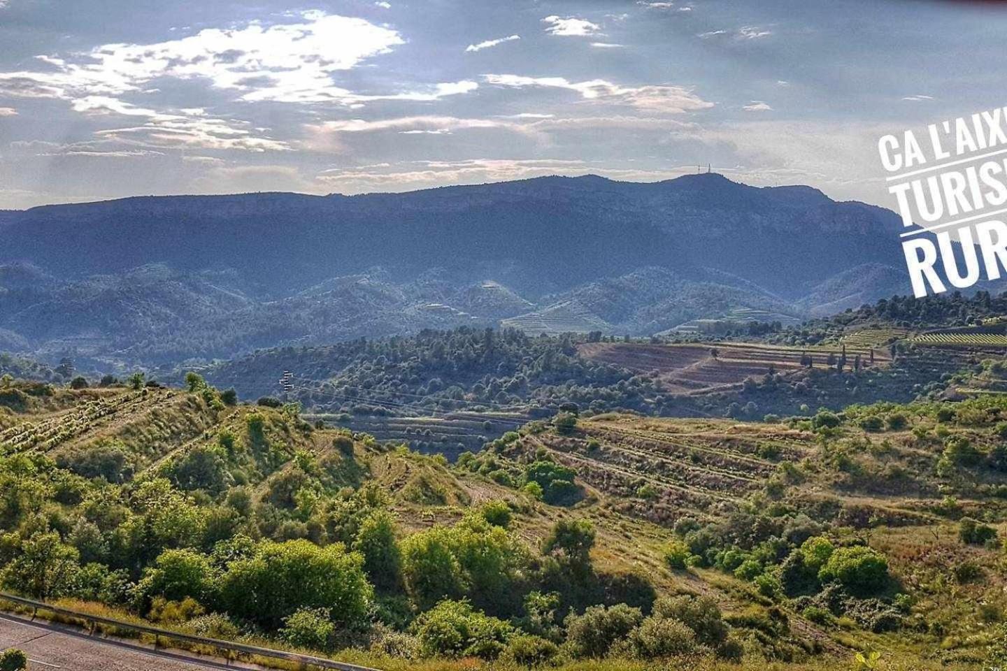 Ca Laixut Turismo Rural 그라타요프스 외부 사진