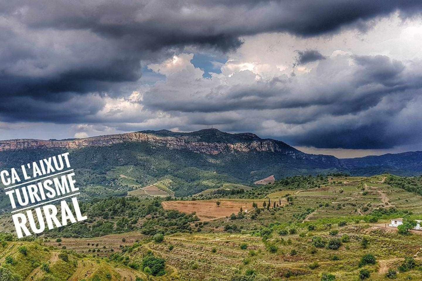 Ca Laixut Turismo Rural 그라타요프스 외부 사진