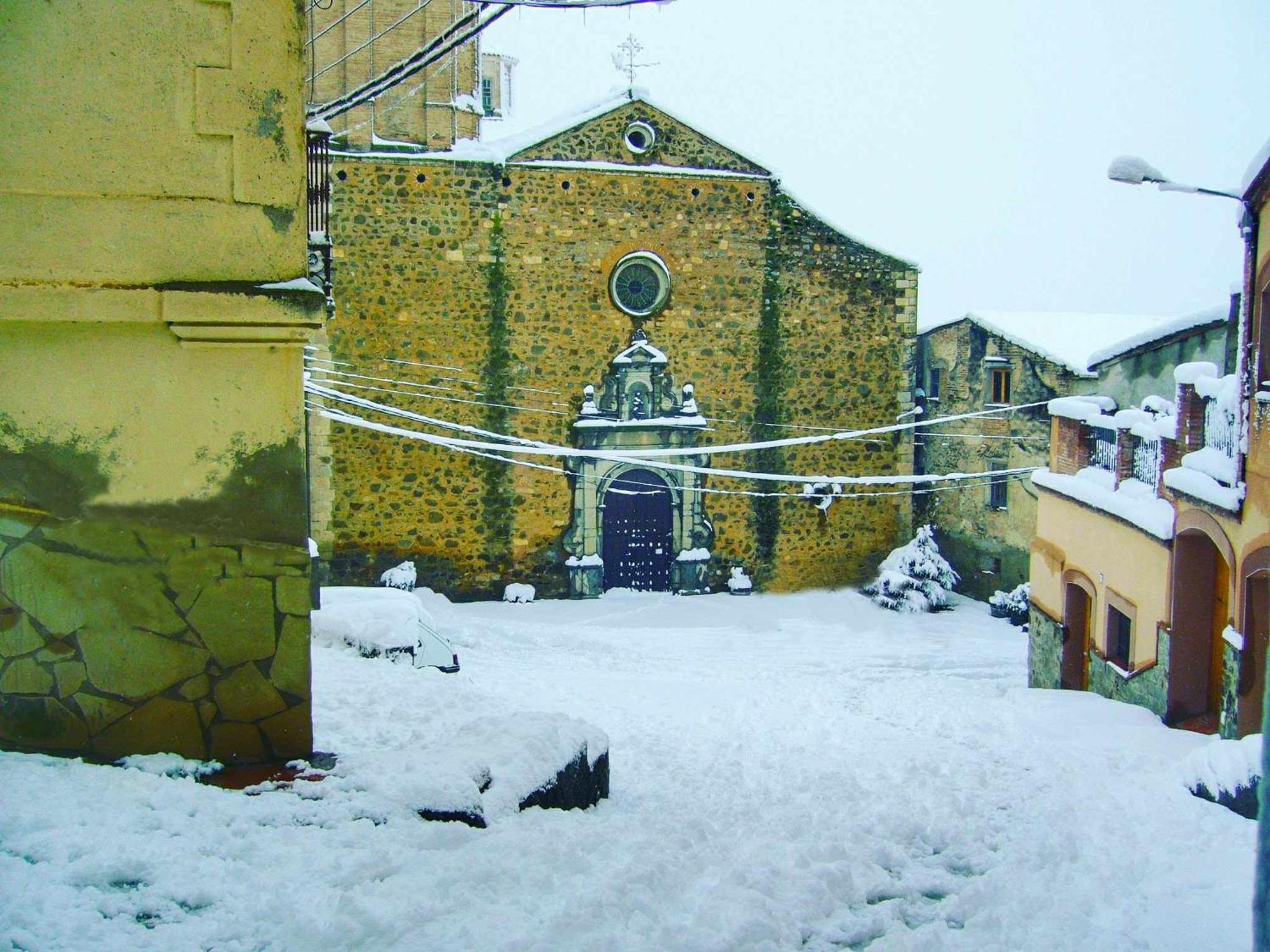 Ca Laixut Turismo Rural 그라타요프스 외부 사진