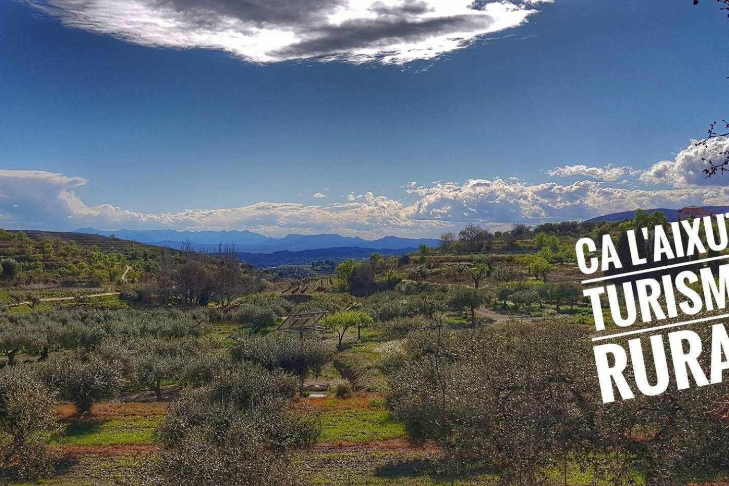 Ca Laixut Turismo Rural 그라타요프스 외부 사진